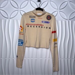 Meysikim Stretchy Long Sleeve Shirt